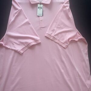 Polo by Ralph Lauren Light Pink Polo Shirt